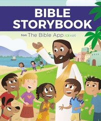 bokomslag Bible Storybook from The Bible App for Kids