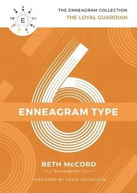 bokomslag The Enneagram Type 6