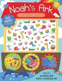 bokomslag Noah's Ark and Other Bible Stories