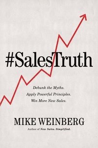 bokomslag Sales Truth