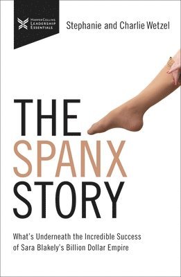 bokomslag The Spanx Story