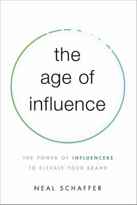 bokomslag Age of Influence