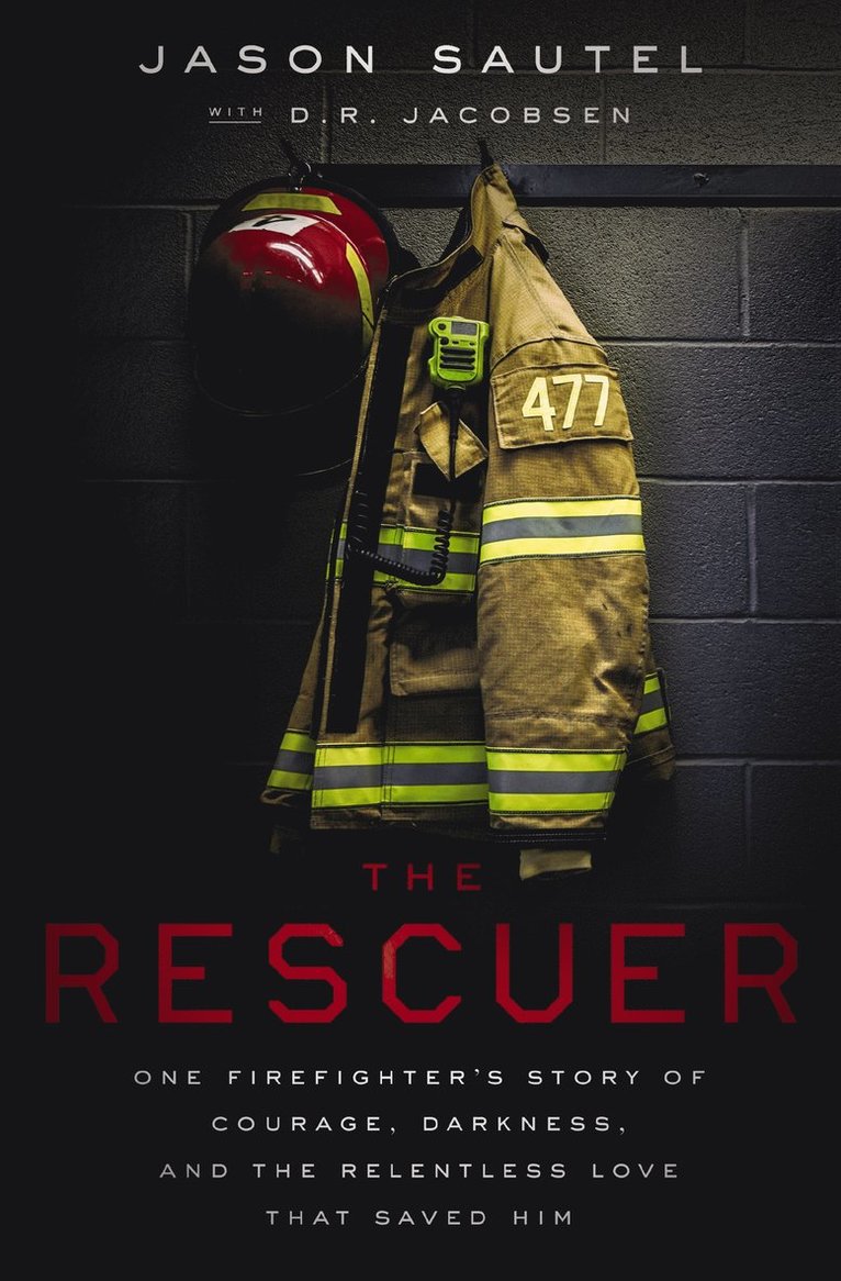 Jason Sautel - Rescuer, Häftad