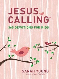 bokomslag Jesus Calling: 365 Devotions for Kids (Girls Edition)