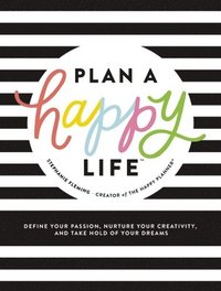bokomslag Plan a Happy Life?