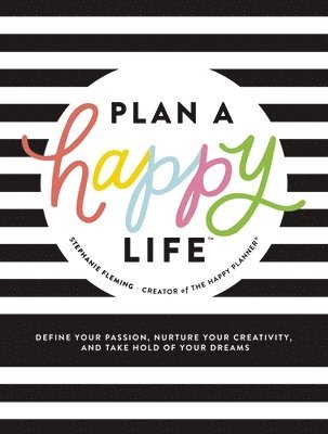 bokomslag Plan a Happy Life