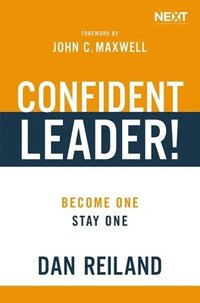 bokomslag Confident Leader!