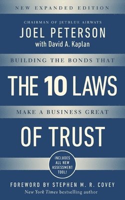 10 Laws of Trust, Expanded Edition 1