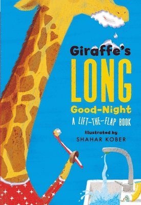 Giraffe's Long Good-Night 1