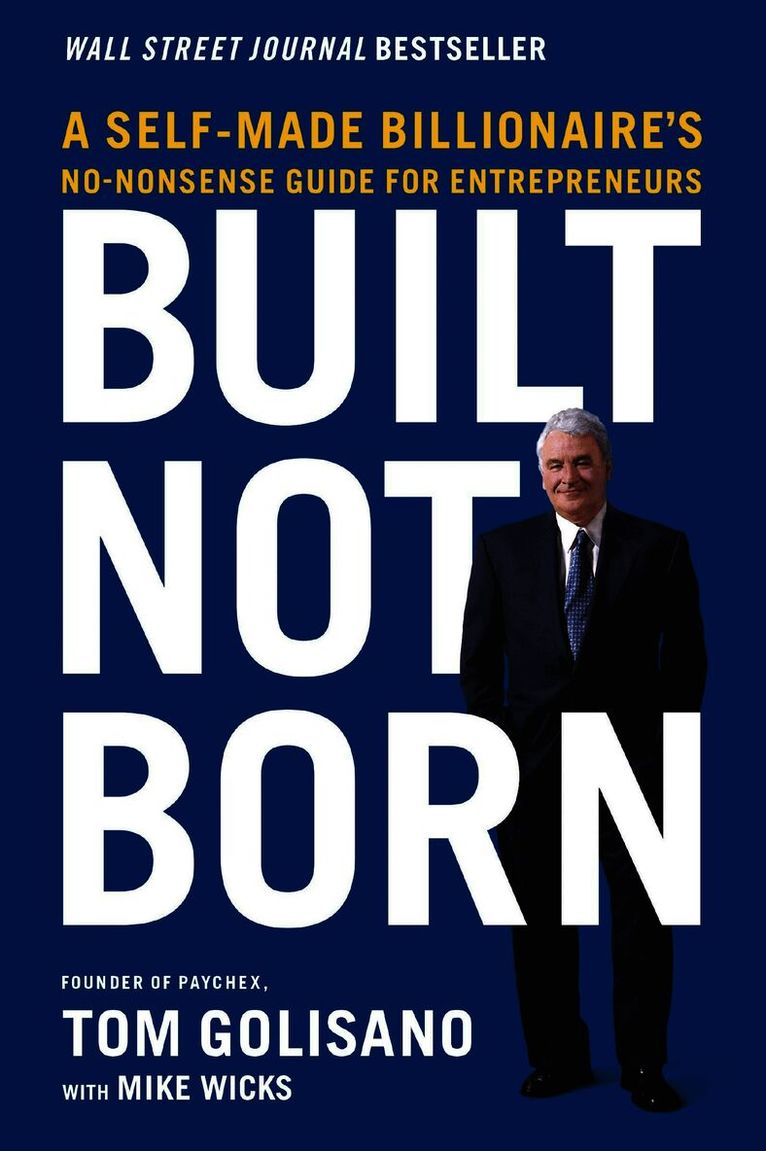 Built, Not Born