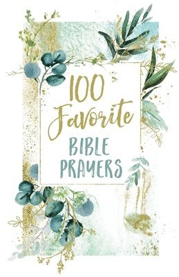 bokomslag 100 Favorite Bible Prayers