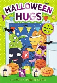bokomslag Halloween Hugs