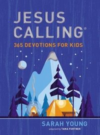 bokomslag Jesus Calling: 365 Devotions for Kids (Boys Edition)