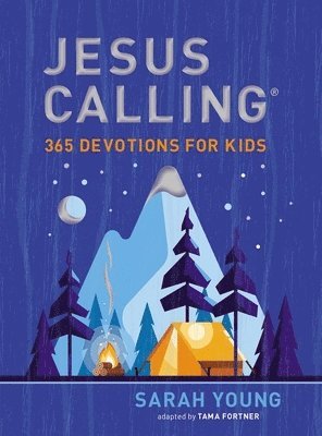 Jesus Calling: 365 Devotions for Kids (Boys Edition) 1