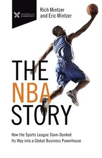 bokomslag The NBA Story