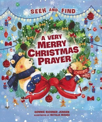 Very Merry Christmas Prayer Seek and Find 1