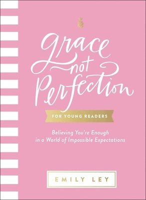 bokomslag Grace, Not Perfection for Young Readers