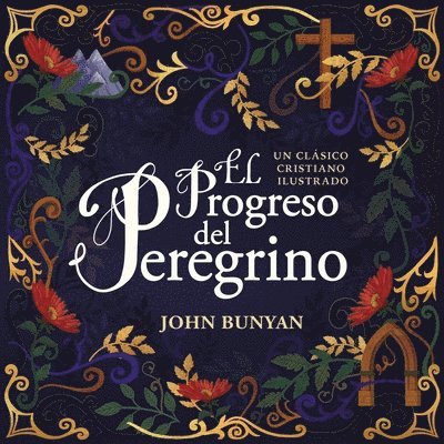 John Bunyan - progreso del peregrino, Inbunden
