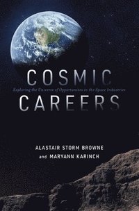 bokomslag Cosmic Careers