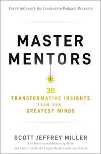 bokomslag Master Mentors