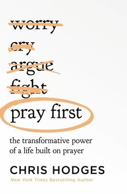Pray First 1