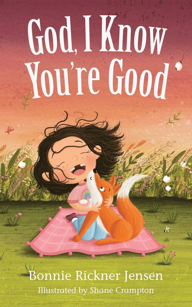 Bonnie Rickner Jensen - God, I Know You're Good, Kartonnage