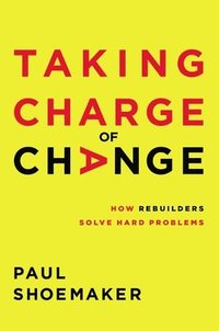 bokomslag Taking Charge of Change