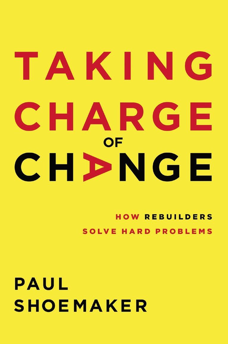 Taking Charge of Change