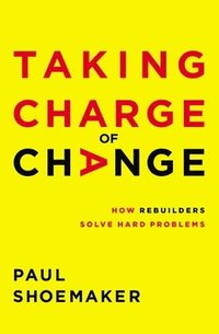 bokomslag Taking Charge of Change