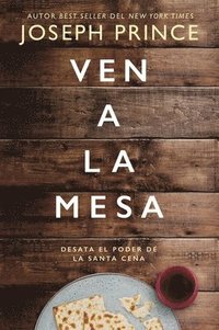bokomslag Ven a la mesa