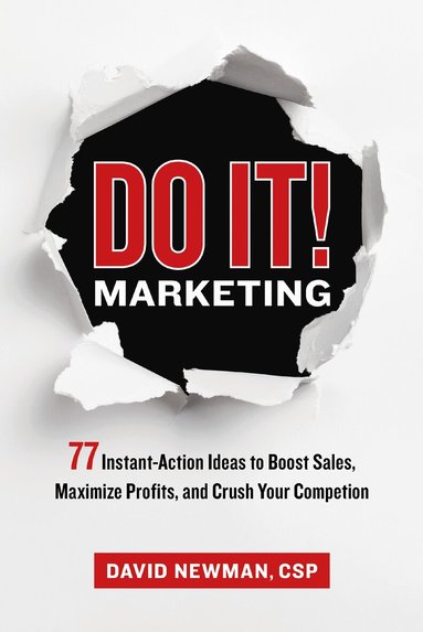 David Newman - Do It! Marketing, Häftad