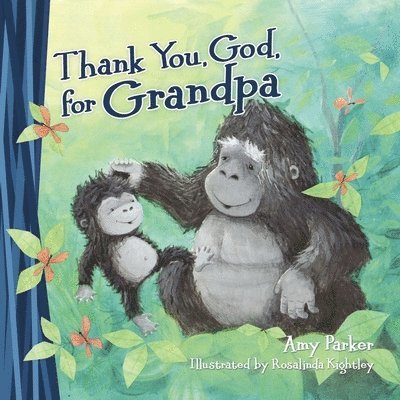 Thank You, God, for Grandpa (Mini Edition) 1