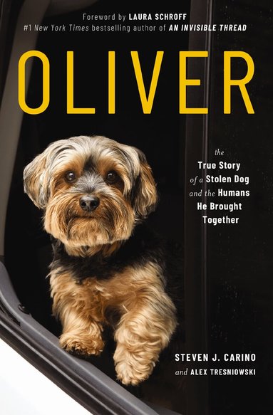 Steven  J. Carino, Alex Tresniowski - Oliver, Häftad