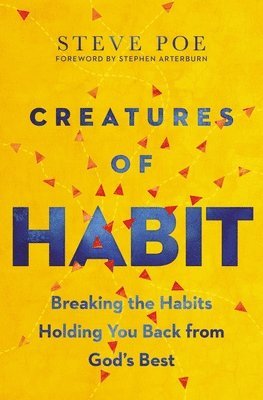 bokomslag Creatures of Habit