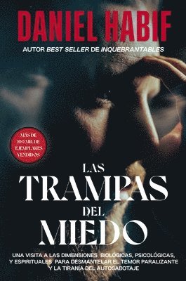 bokomslag trampas del miedo