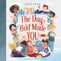 bokomslag Day God Made You for Little Ones