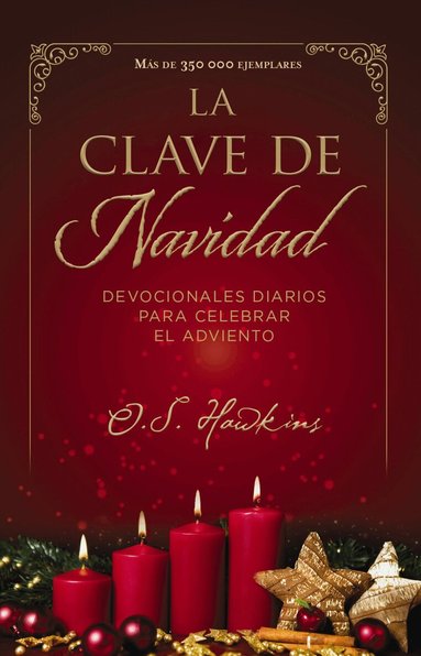 O. S. Hawkins - clave de Navidad, Häftad