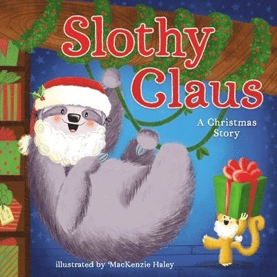 Slothy Claus 1
