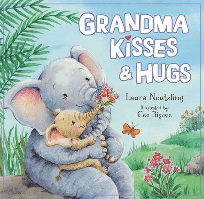 Grandma Kisses and Hugs 1