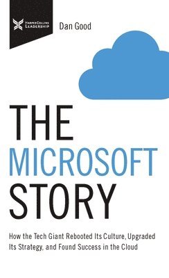 bokomslag The Microsoft Story