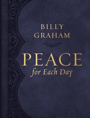 Peace for Each Day, Large Text Leathersoft 1