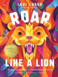 bokomslag Roar Like a Lion