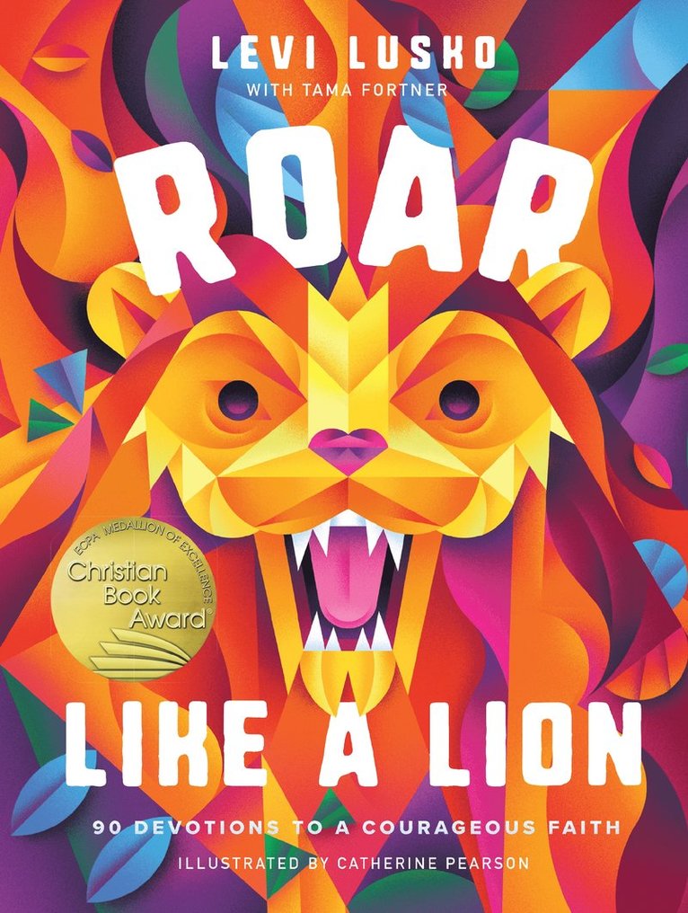 Roar Like a Lion 1