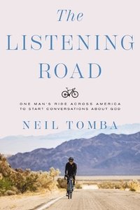 bokomslag Listening Road