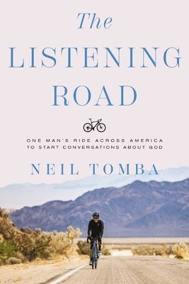 bokomslag Listening Road