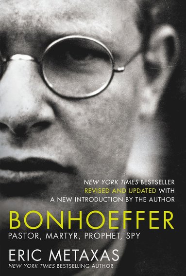 bokomslag Bonhoeffer