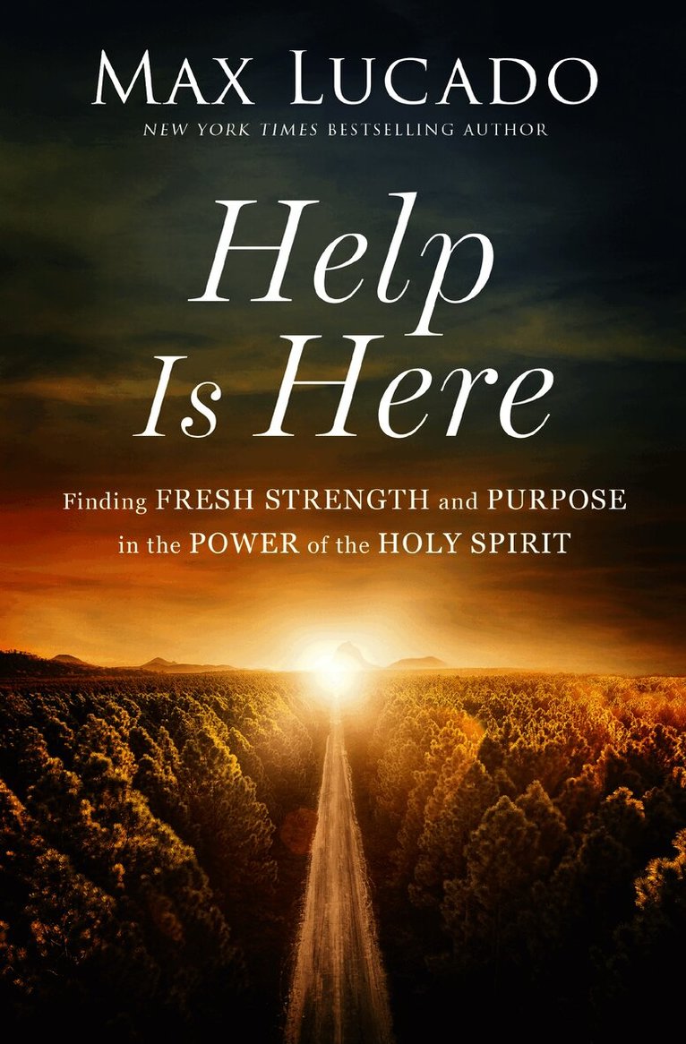 Max Lucado - Help is Here, Häftad