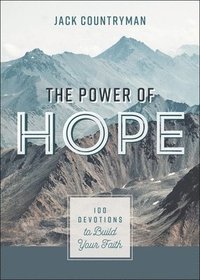 bokomslag Power of Hope