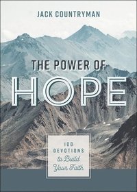 bokomslag The Power of Hope