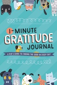 bokomslag 1-Minute Gratitude Journal